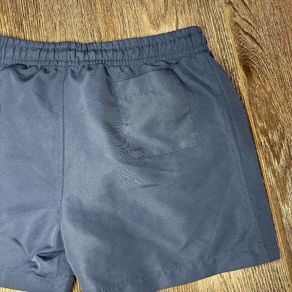 C-IN2 Men’s Lounge Shorts – Size Small (Navy Blue) - Picture 4 of 8